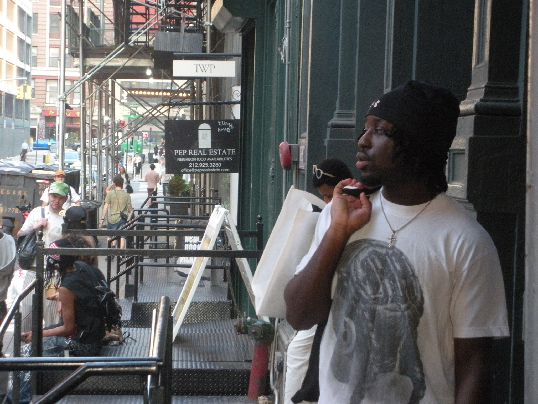 NYC people SUMMER 25 photo